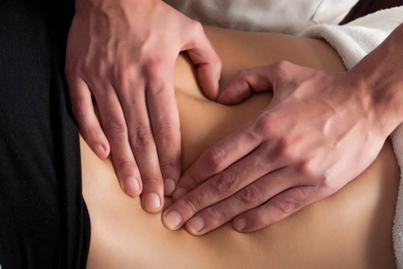 Massage bien- être et relaxant : Harmonie de soi 1H30